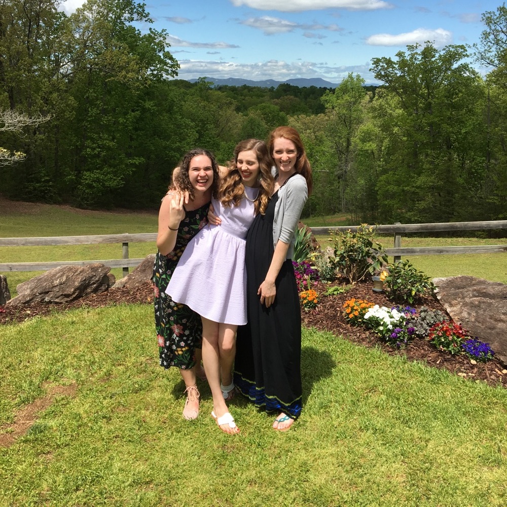 Purple Seersucker Lauren James Emerson Dress